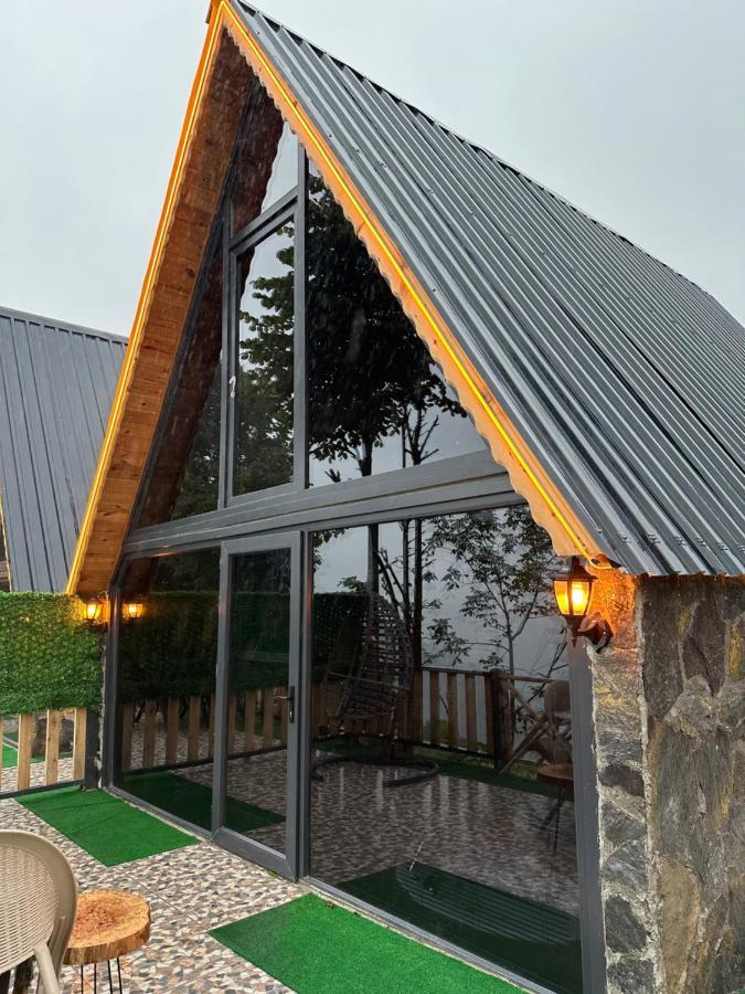Rize Serenity Bungalov Dış mekan fotoğraf