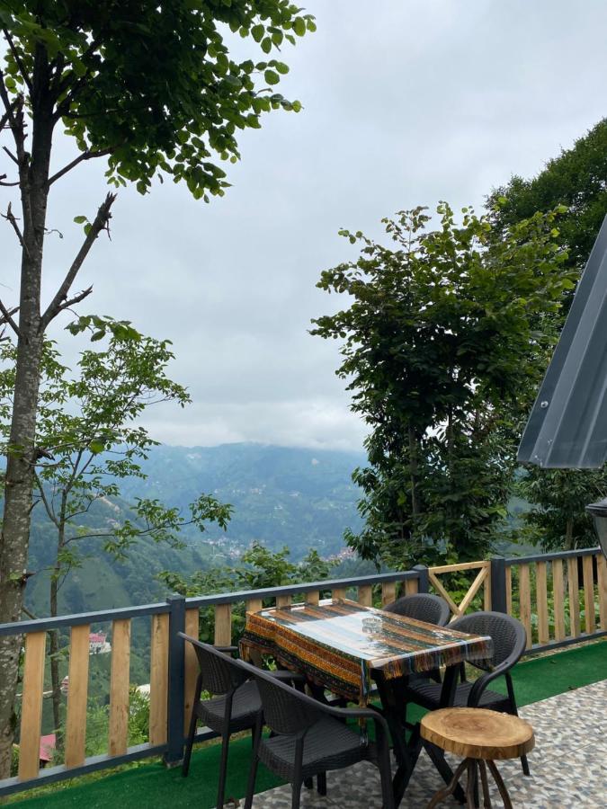 Rize Serenity Bungalov Dış mekan fotoğraf