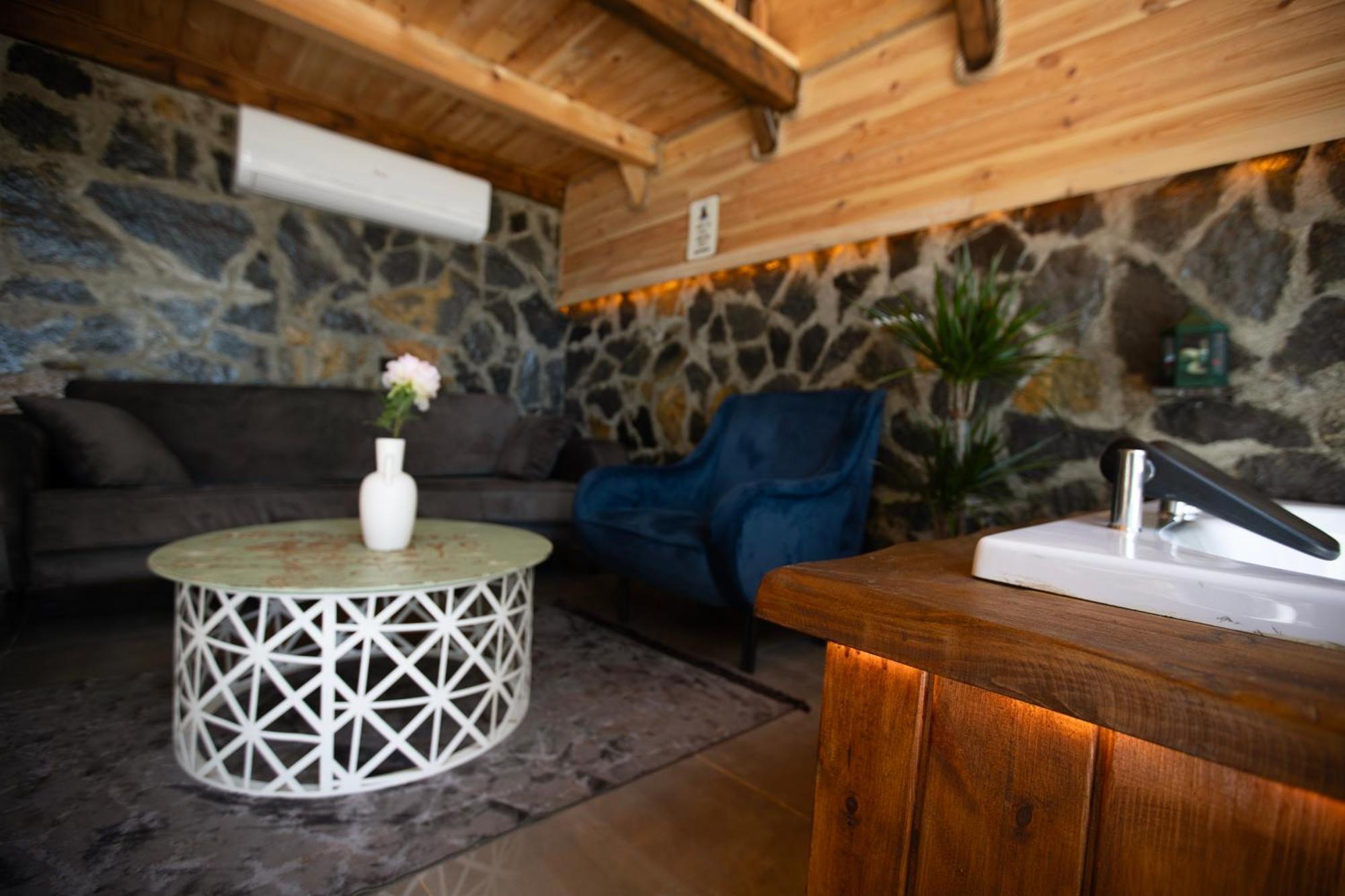 Rize Serenity Bungalov Dış mekan fotoğraf