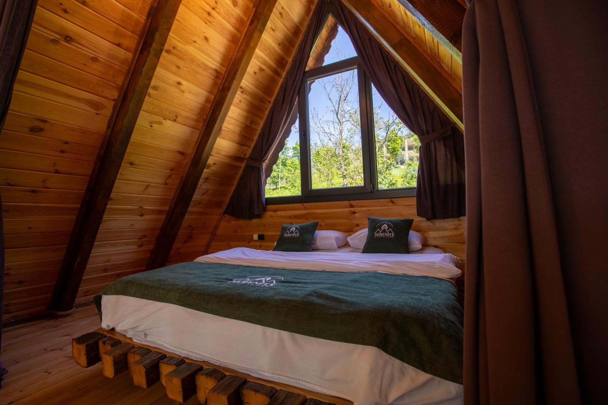 Rize Serenity Bungalov Dış mekan fotoğraf