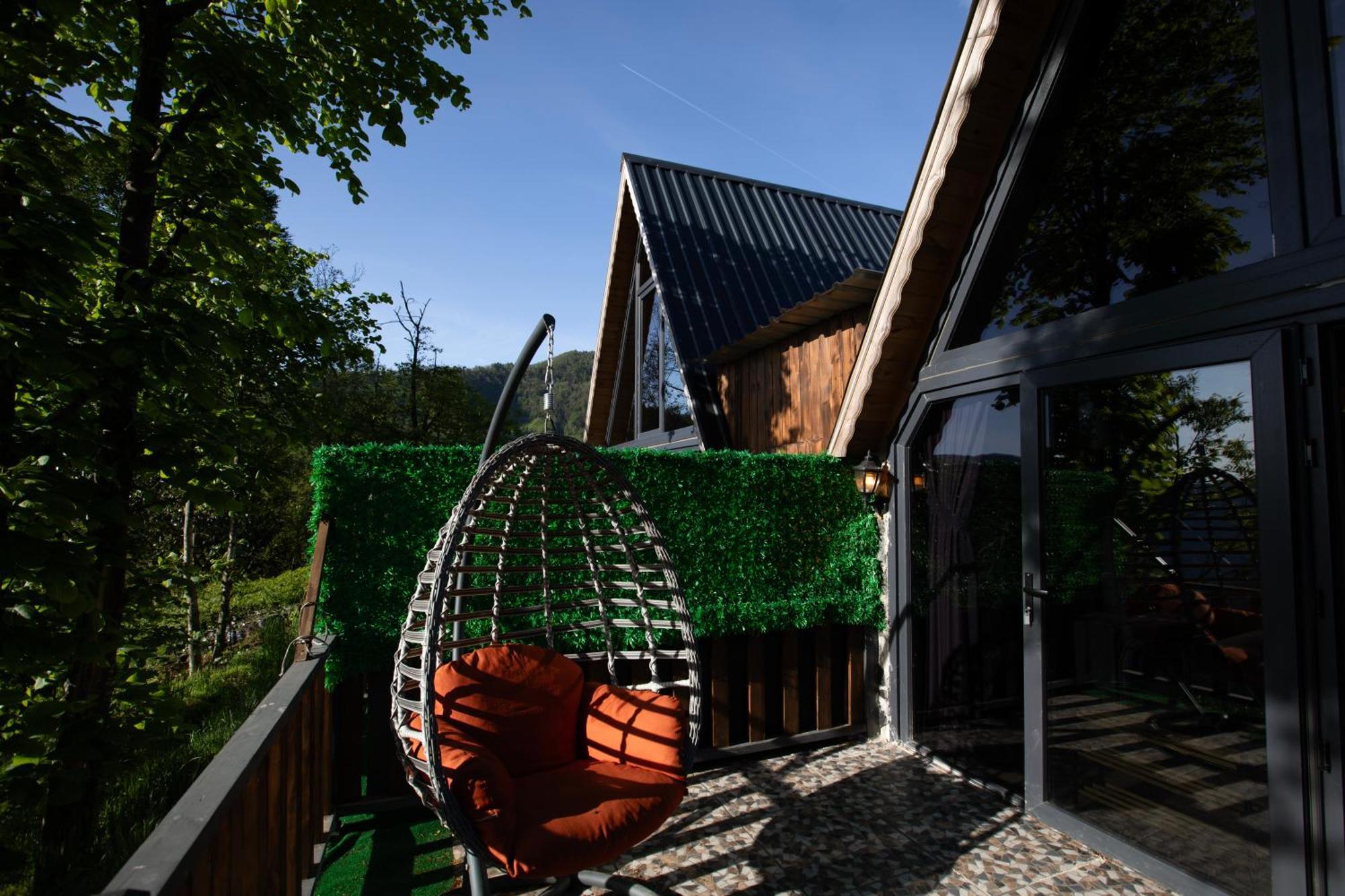 Rize Serenity Bungalov Dış mekan fotoğraf