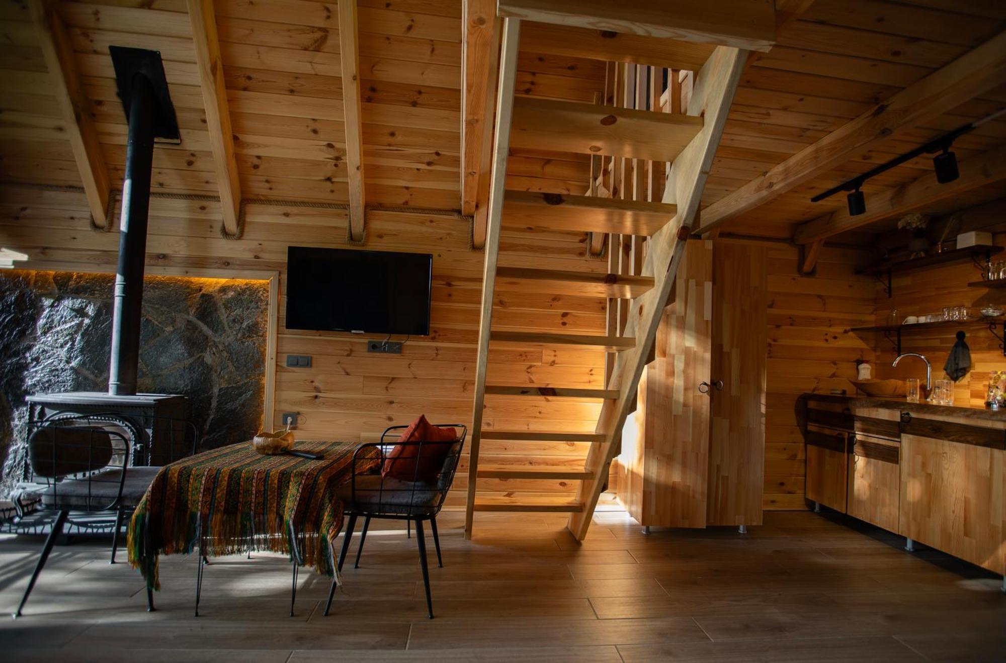 Rize Serenity Bungalov Dış mekan fotoğraf